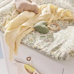 Dear April Dove Wickelmatte L Summer Flowers Outlet