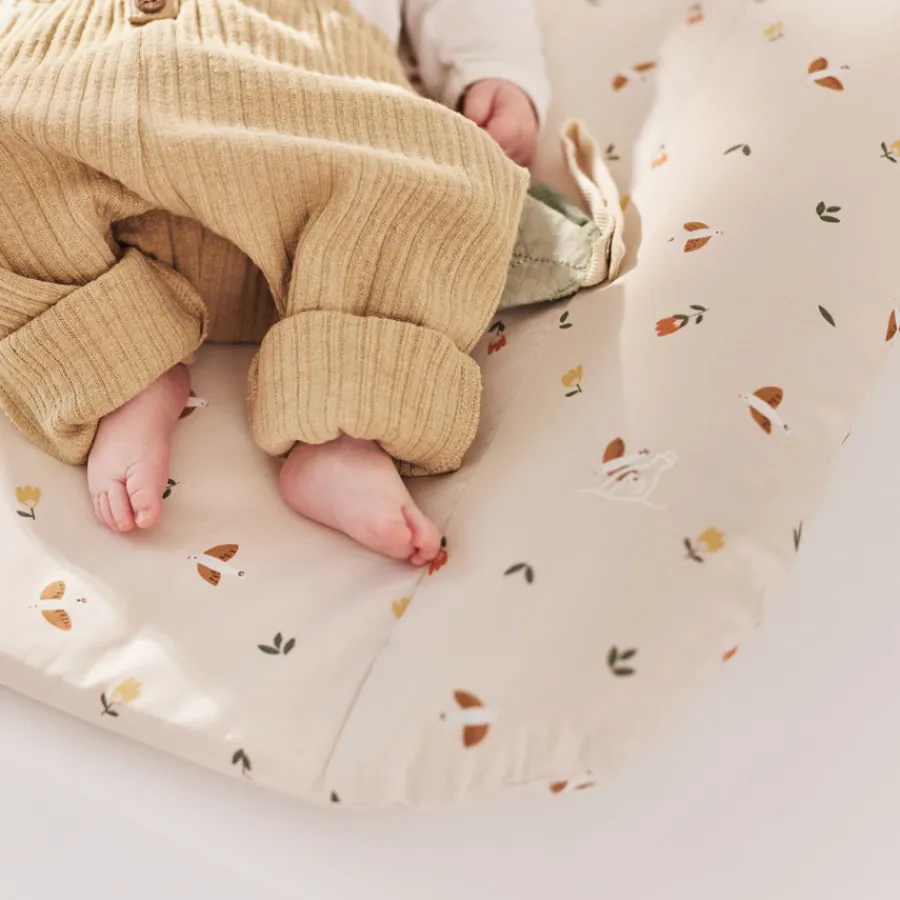 Dear April Dove Wickelmatte L Songbirds New