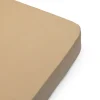 Dear April Grow Spannbetttuch 90x200x13 cm Sandy Feet Discount