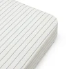 Dear April Hali Spannbetttuch 120x200x13 cm Sail Stripes Fashion