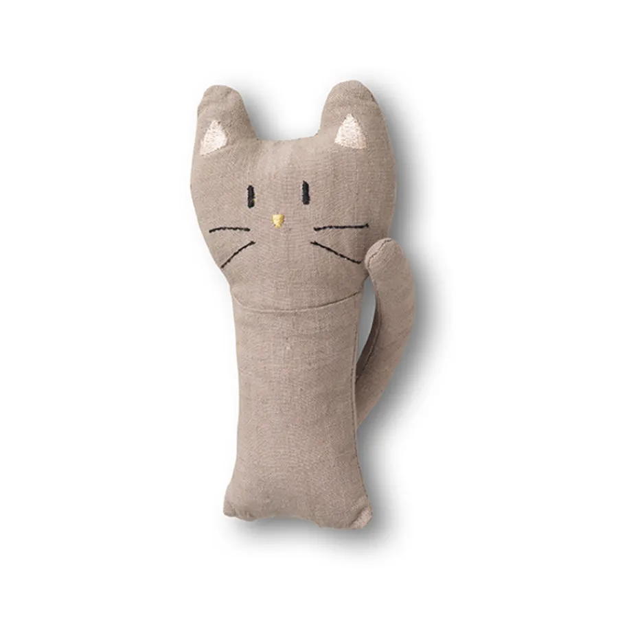 Dear April Henry Kleine Rassel Cat Hot