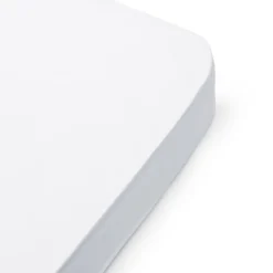 Dear April Idun Spannbettuch 90x180x13 cm Simply White Discount