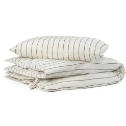 Dear April Joha Bettwäsche Junior 100x135/40x60 cm Sail Stripes Fashion