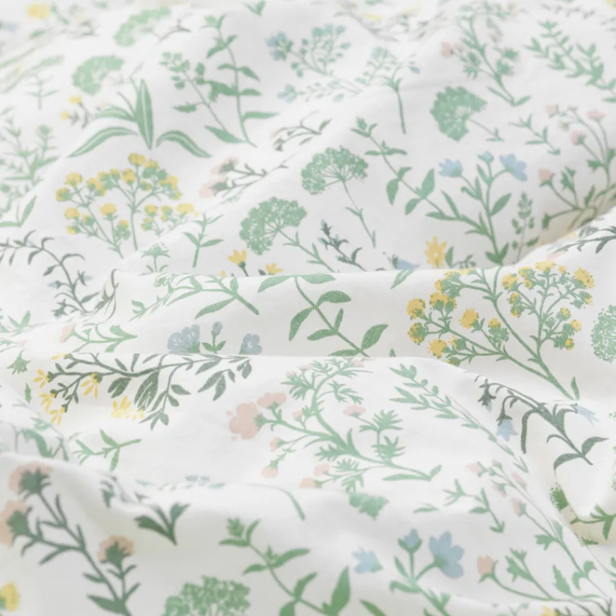 Dear April Joha Bettwäsche Junior 100x135/40x60 cm Summer Flowers Online