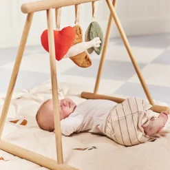 Dear April Meri Bestickte Spielmatte Songbirds Sale