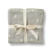 Dear April Mio Muslintuch Sailboats 3er-Set Best
