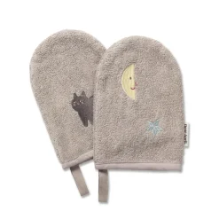 Dear April Paw Waschhandschuh Moon Cat 2er-Set Clearance