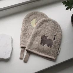 Dear April Paw Waschhandschuh Moon Cat 2er-Set Clearance