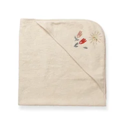 Dear April Petal Baby Kapuzenhandtuch Harmony Discount