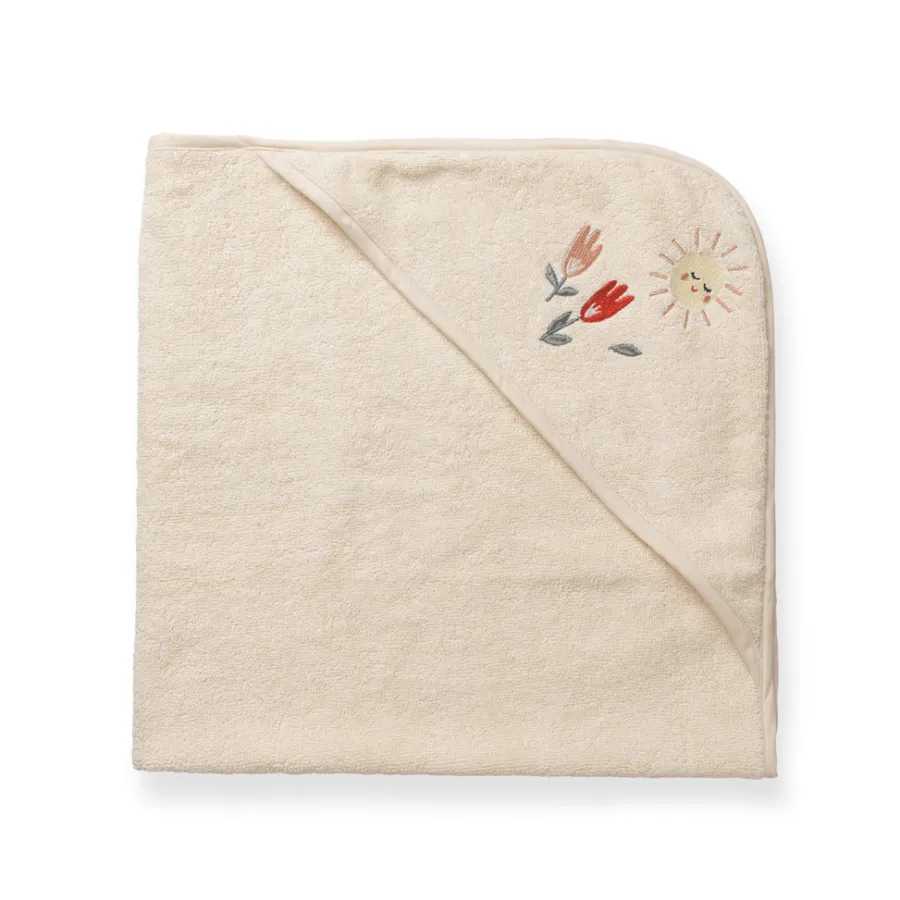 Dear April Petal Baby Kapuzenhandtuch Harmony Discount