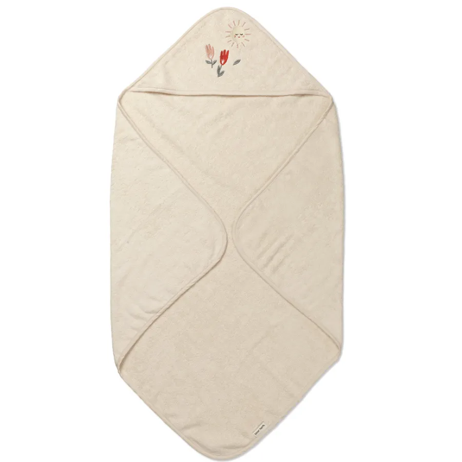 Dear April Petal Baby Kapuzenhandtuch Harmony Discount