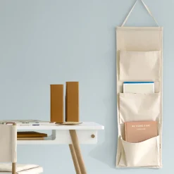 Dear April Pippa Hängeorganizer Canvas 3 Taschen Pure Nature Online