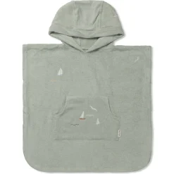Dear April Puk Badeponcho Sailboats Best