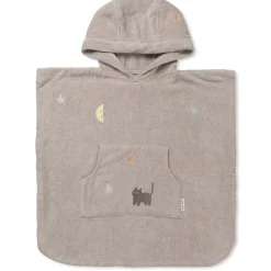 Dear April Puk Badeponcho Moon Cat Hot