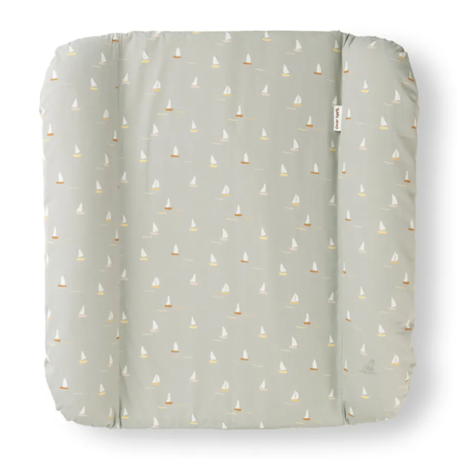 Dear April Swan Wickelmatte S Sailboats Clearance
