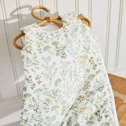 Dear April Sylvia Sommerschlafsack 0-6 Monate Summer Flowers Best