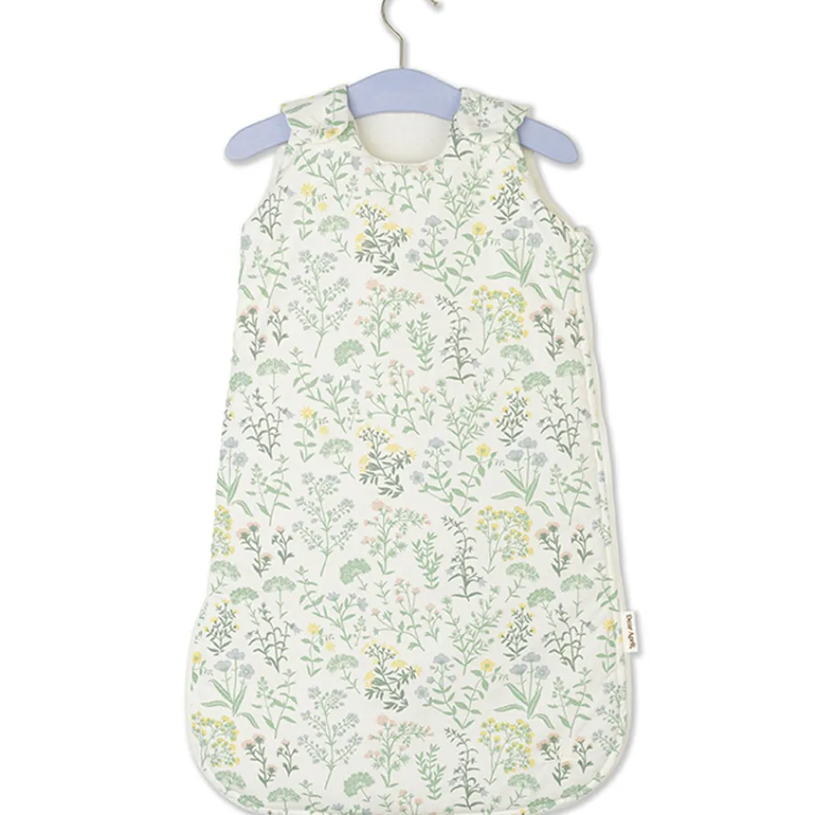 Dear April Wind Winterschlafsack 0-6 Monate Summer Flowers Fashion