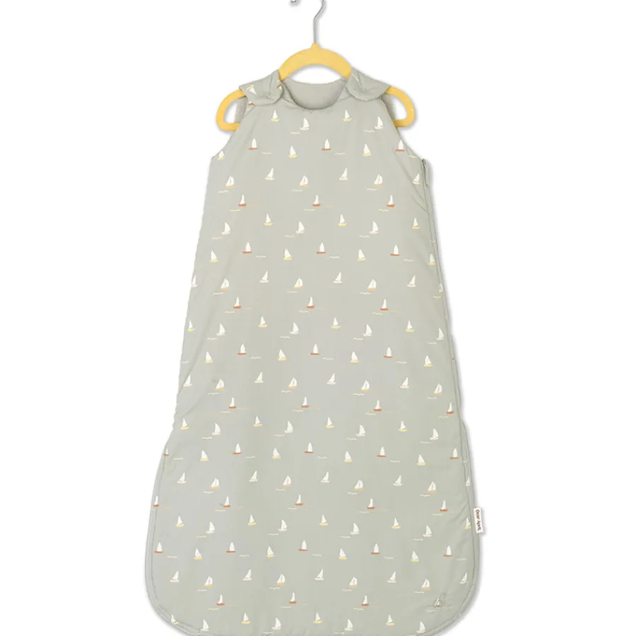 Dear April Wind Winterschlafsack 6-18 Monate Sailboats Discount