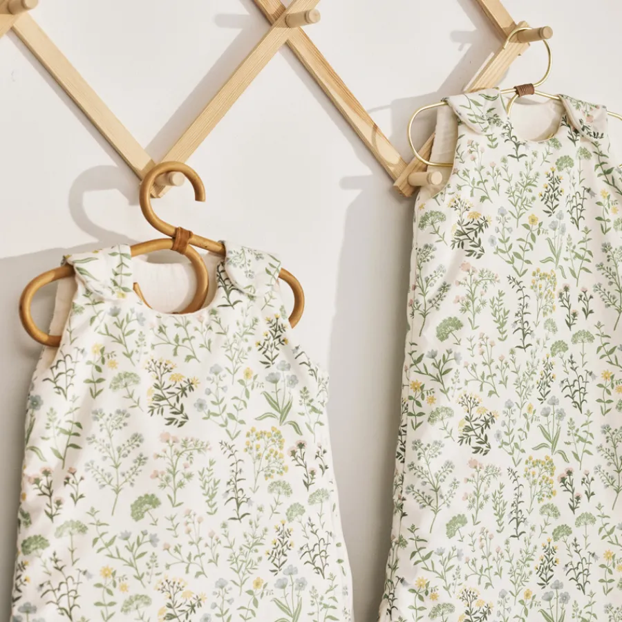 Dear April Wind Winterschlafsack 6-18 Monate Summer Flowers Best