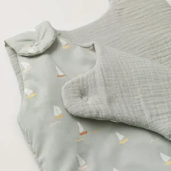 Dear April Wind Winterschlafsack 6-18 Monate Sailboats Discount