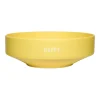 Design Letters Große Schüssel Favourite Happy Yellow Best