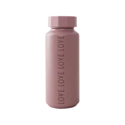 Design Letters Isolierflasche Special Edition Ash Rose Love Clearance