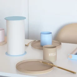 Design Letters Küchenrollenhalter Light Blue Sale