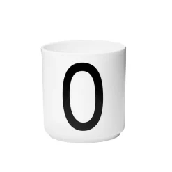 Design Letters Porzellan Becher O Fashion