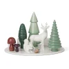 Dottir Nordic Design Kerzenhalter Advent Winter Stories Woodland Discount