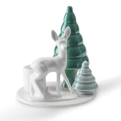 Dottir Nordic Design Kerzenhalter Winter Stories Bambi Hot