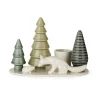 Dottir Nordic Design Kerzenhalter Winter Stories Rendez-vous Hot