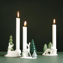 Dottir Nordic Design Kerzenhalter Winter Stories Bambi Hot