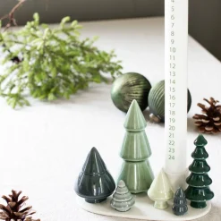 Dottir Nordic Design Kerzenhalter Winter Stories Forest Clearance