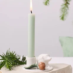Dottir Nordic Design Kerzenhalter Winter Stories Hedgehog New
