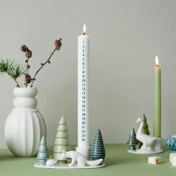 Dottir Nordic Design Kerzenhalter Winter Stories Rendez-vous Hot