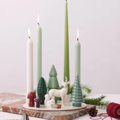 Dottir Nordic Design Kerzenhalter Advent Winter Stories Woodland Discount