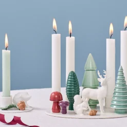 Dottir Nordic Design Kerzenhalter Advent Winter Stories Woodland Discount