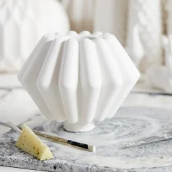 Dottir Nordic Design Kerzenhalter Winter Stories Mushroom 3er-Set Fashion