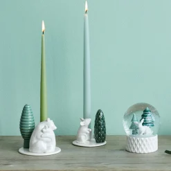 Dottir Nordic Design Schneekugel Winter Stories Rabbit Discount