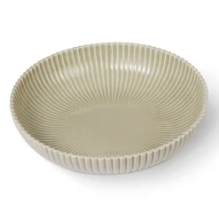 Dottir Nordic Design Servierschüssel Samsurium grey Outlet