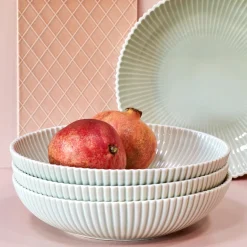 Dottir Nordic Design Servierschüssel Samsurium grey Outlet