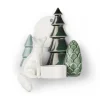 Dottir Nordic Design Teelichthalter Winter Stories Fox Fashion