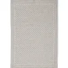 Erika Vaitkute Geschirrtuch SCHACHBRETT Grau Jacquard 47x70 Fashion