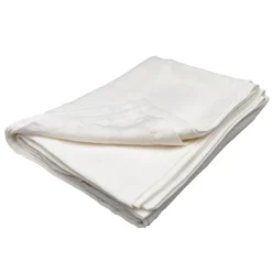 Erika Vaitkute Tischdecke RUTA schneeweiß 130x250 Sale