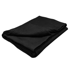 Erika Vaitkute Tischdecke RUTA Tischdecke schwarz 130x250 New