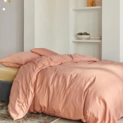 Essenza Kissenbezug Minte Bright terra 40x80 Hot
