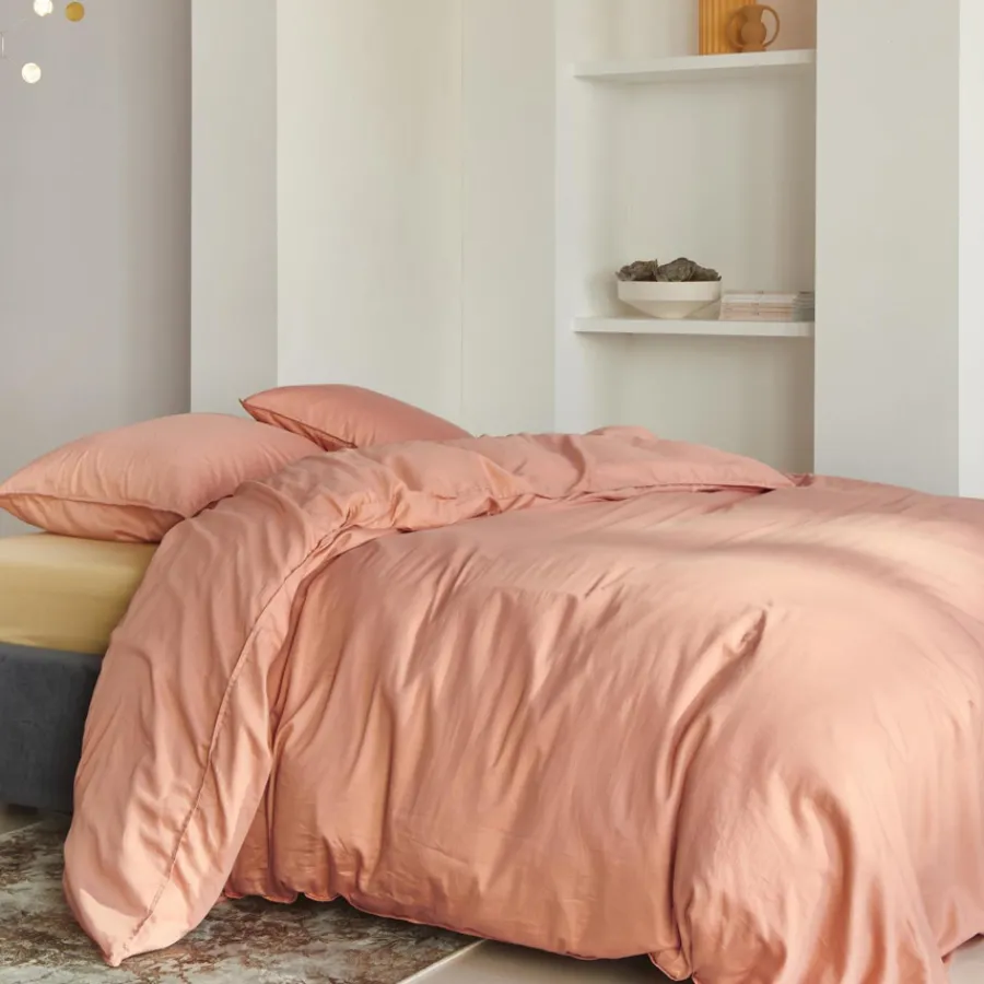 Essenza Kissenbezug Minte Bright terra 40x80 Hot
