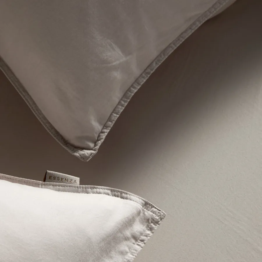Essenza Kissenbezug Minte Grey 40x80 New