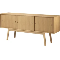 FDB Møbler A85 - Butler Sideboard Natur/Natur Clearance