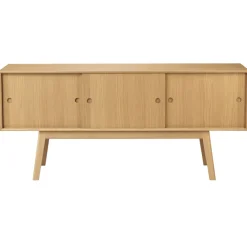 FDB Møbler A85 - Butler Sideboard Natur/Natur Clearance